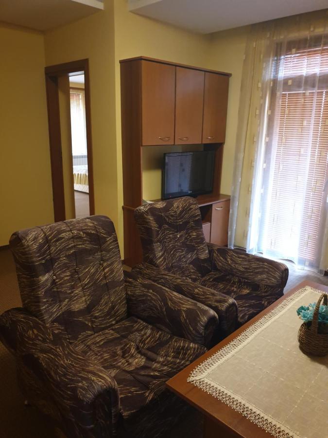 Guesthouse Kiritsovi Bansko Dış mekan fotoğraf