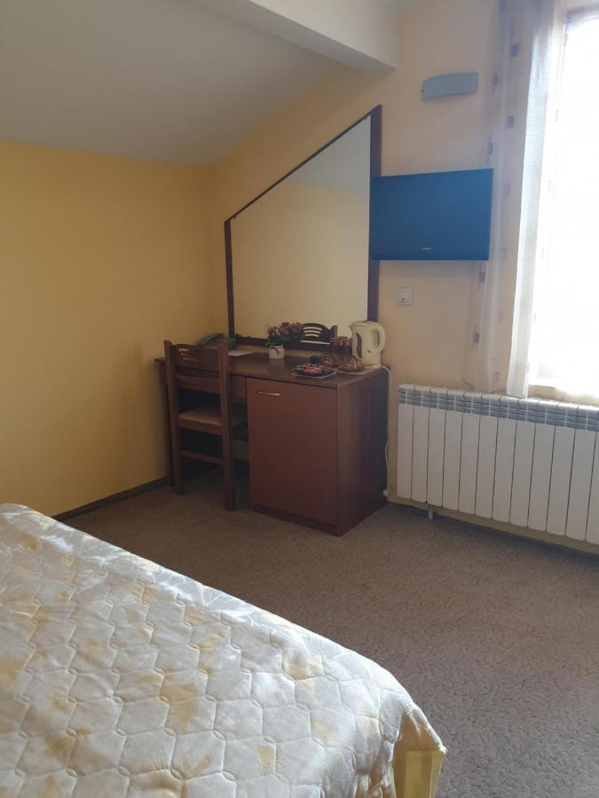 Guesthouse Kiritsovi Bansko Dış mekan fotoğraf