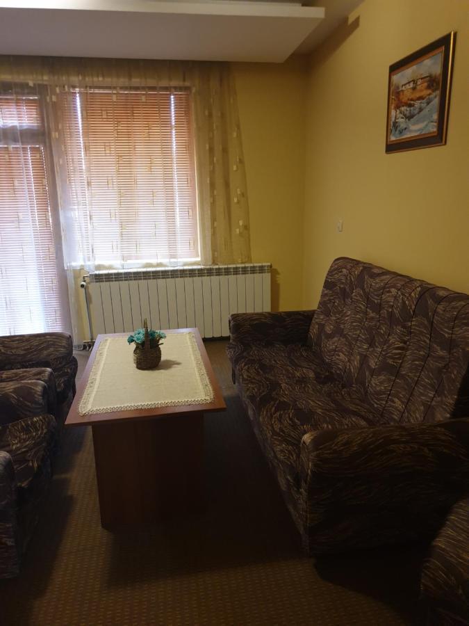 Guesthouse Kiritsovi Bansko Dış mekan fotoğraf