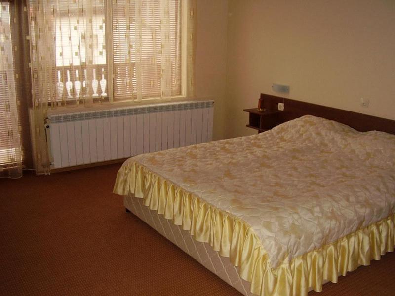 Guesthouse Kiritsovi Bansko Oda fotoğraf