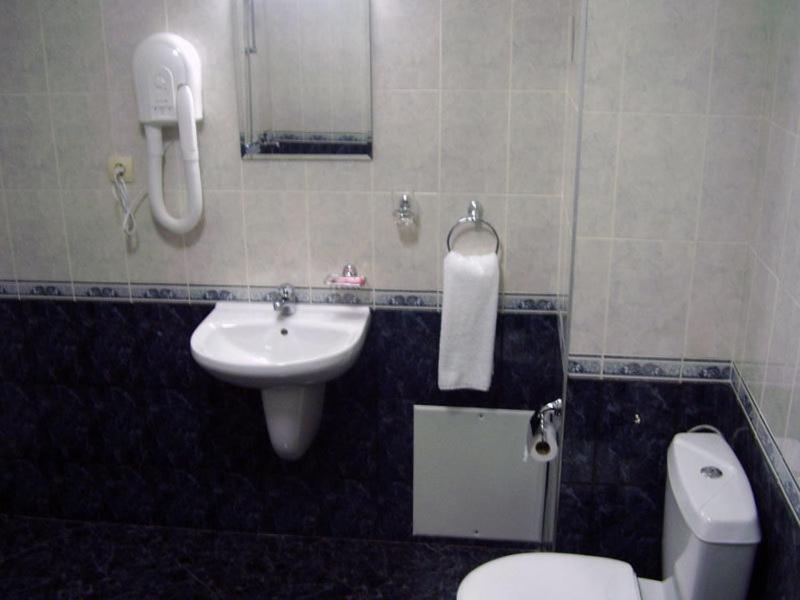 Guesthouse Kiritsovi Bansko Oda fotoğraf